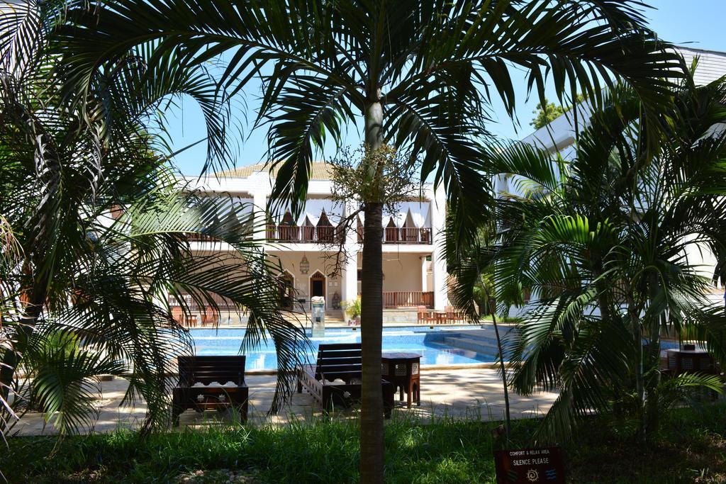 Kilili Baharini Resort & Spa Malindi Esterno foto